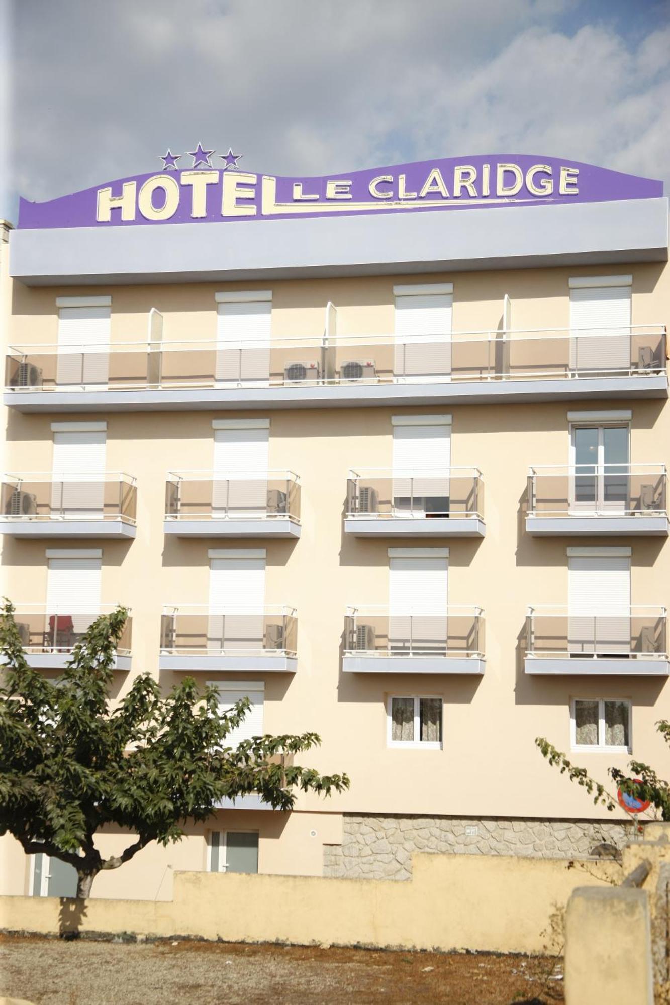 Hotel Le Claridge プロプリアノ エクステリア 写真